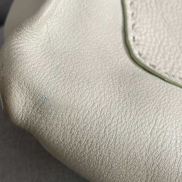 Ted Baker Hickory Stab Stitch Mint Green Bag - Picture 7 of 16